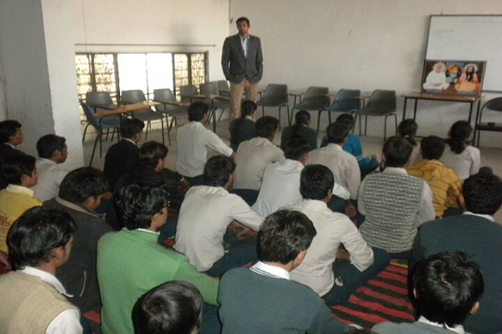 classroom